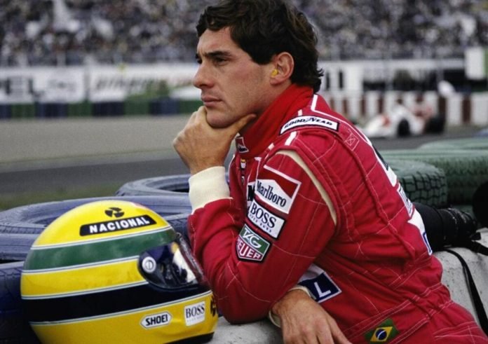 Netflix annuncia la nuova Serie in 8 episodi su Ayrton Senna