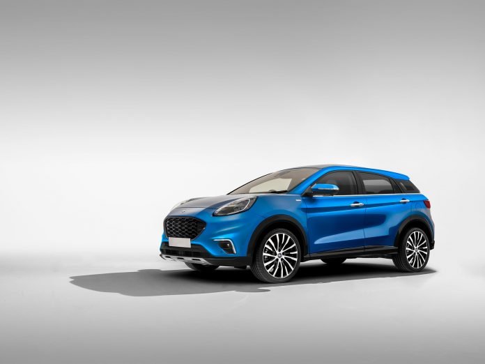 Nuova Ford Ecosport 2021, il Restyling in Anteprima