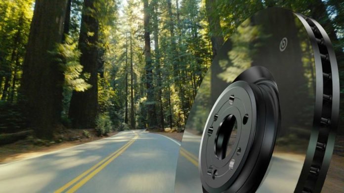 Brembo Greentive i freni che riducono le emissioni Inquinanti