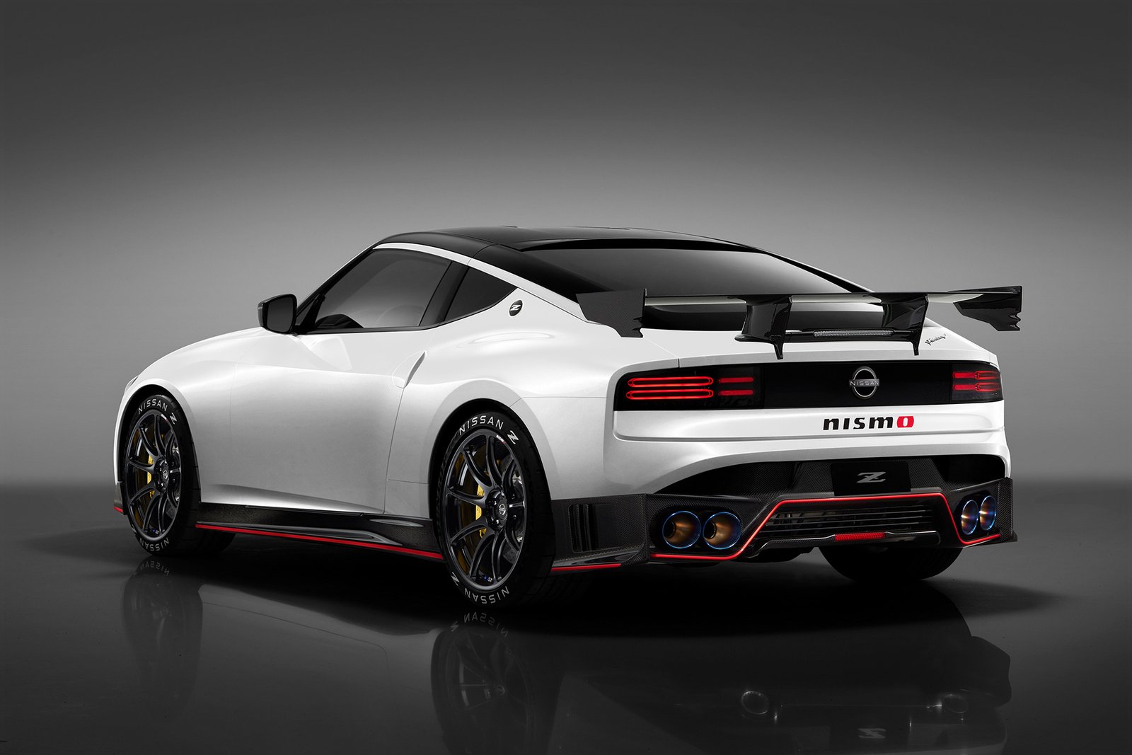 Nissan z nismo