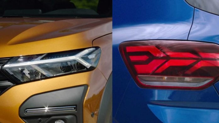 Nuova Dacia Sandero e Sandero Stepway 2021, Teaser e Info Ufficiali