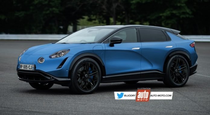 De Meo rilancia Alpine, nel 2022 un SUV 100% elettrico