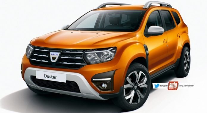 Nuova Dacia Duster 2022, Restyling e Anticipazioni