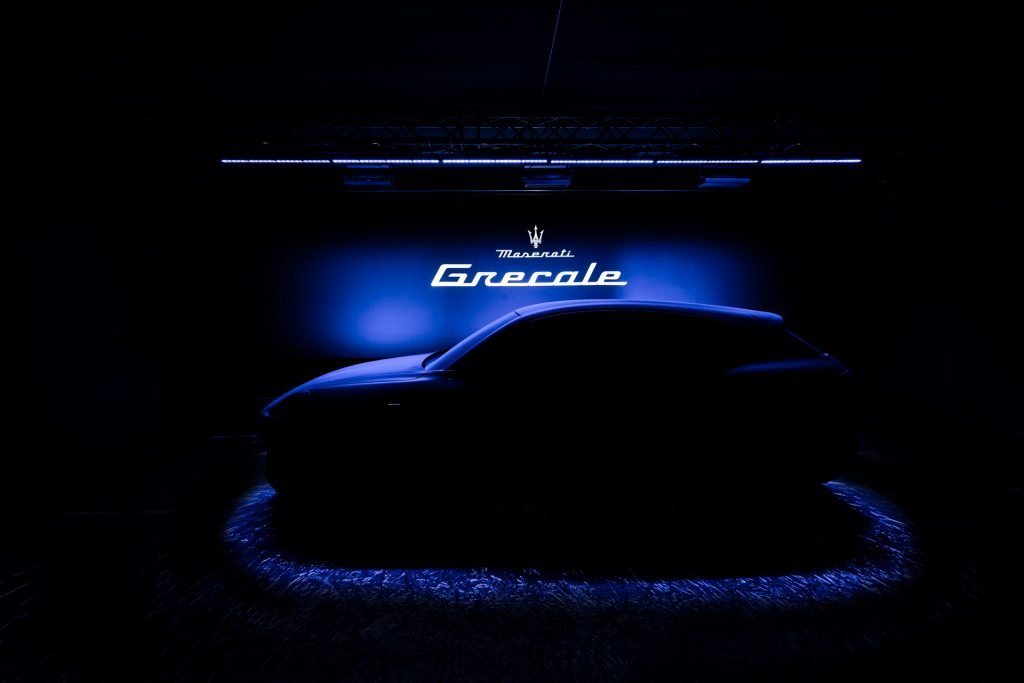 Nuova Maserati Grecale 2021, il SUV Premium diventa Small Size