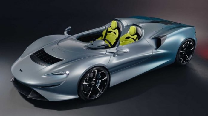 Nuova McLaren Elva: produzione tagliata a 149 Esemplari