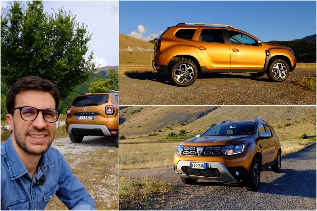 PROVA SU STRADA Dacia Duster 1.0 TCe 100CV Prestige, valore ai soldi