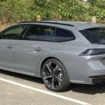Nuova Peugeot 508 PSE 2021, la wagon sportiva in Anteprima
