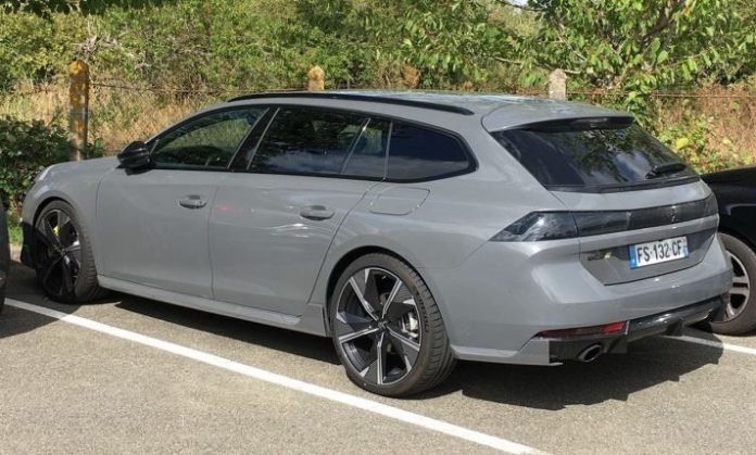 Nuova Peugeot 508 PSE 2021, la wagon sportiva in Anteprima