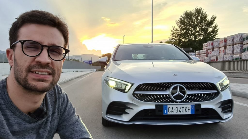 PROVA SU STRADA Mercedes-Benz A 250e 2021, la compatta Ibrida Plug-In