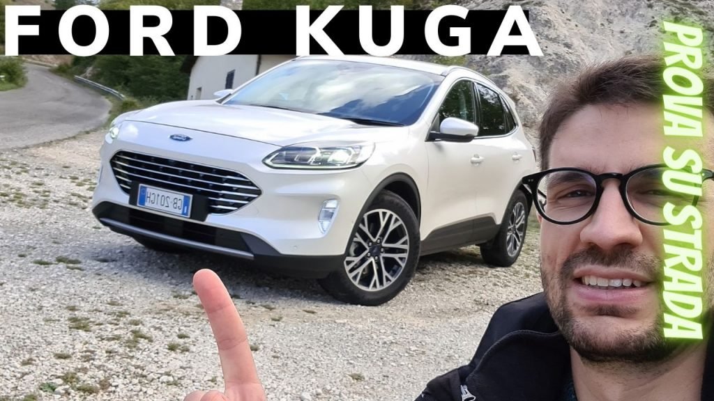 Ford Kuga 2.0 Tdci 150 CV Mild Hybrid, VIDEO TEST DRIVE
