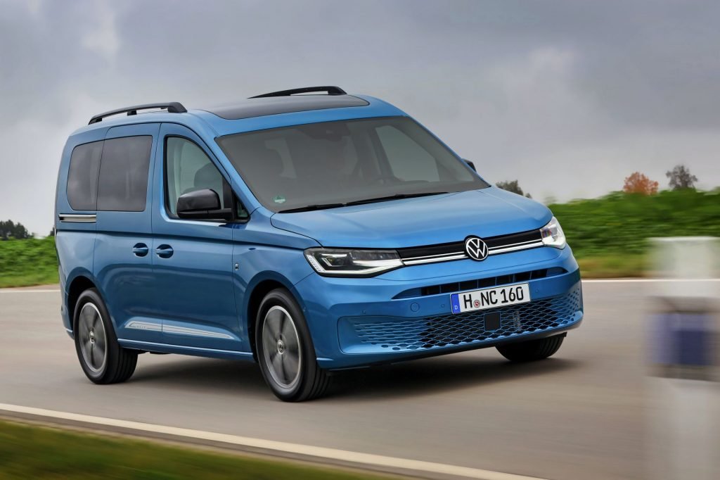Nuovo Volkswagen Caddy 2021, Dati tecnici e Info Ufficiali