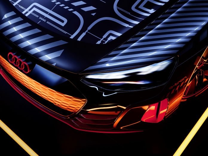 Nuova Audi E-Tron GT 2021, Anticipazioni e dati tecnici in Anteprima