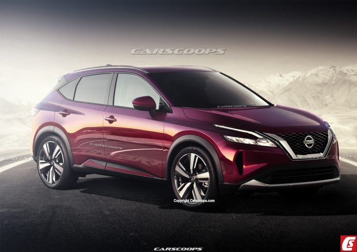 Nuova Nissan Quashqai 2021, Dati tecnici e Rendering in Anteprima