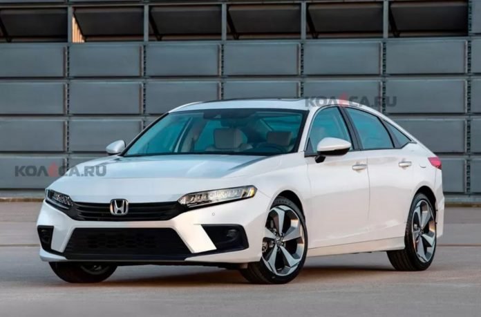 Nuova Honda Civic 2021, Rendering e Anticipazioni