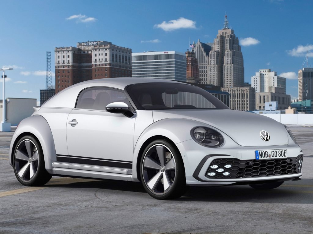 Nuova Volkswagen Maggiolino 2021, Anticipazioni e Rendering