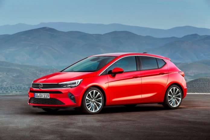 Nuova Opel Astra 2021, il Design ispirato alla Mokka