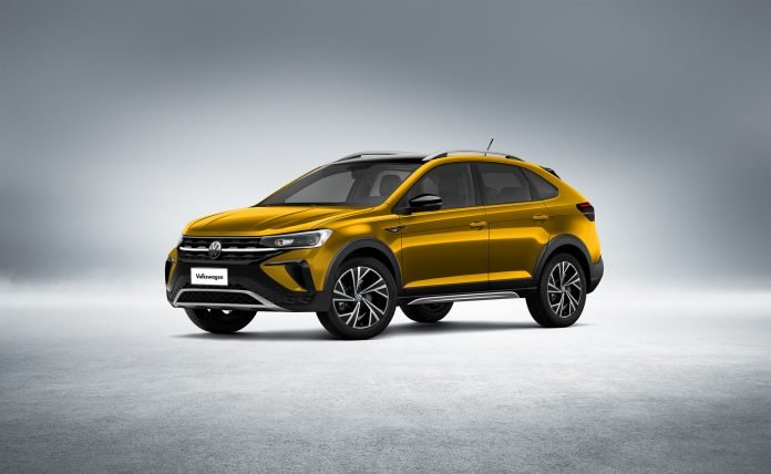 Nuova Volkswagen Nivus 2021, Anticipazioni e Rendering