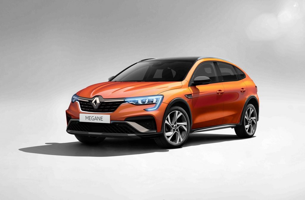 Nuova Renault Megane 2021, il Rendering del futuro Crossover