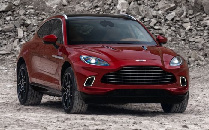 Mercedes-Benz si prende entro il 2023 il 20% di Aston Martin