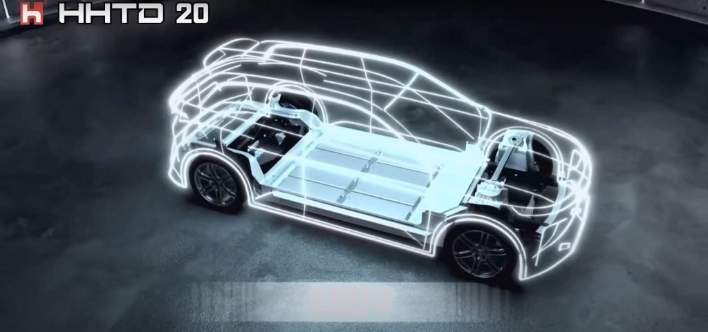 Nuova Apple Car, Foxconn dall'Iphone all'Auto Elettrica