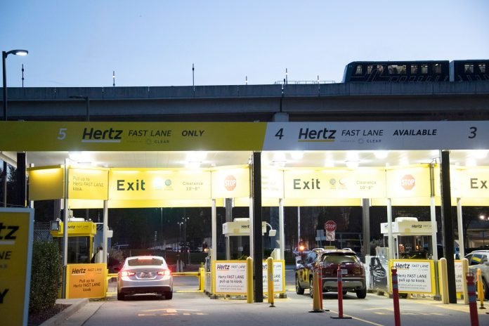 Fallimento Hertz, 528 Milioni del Vaticano investiti in Bond