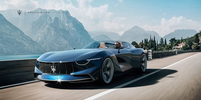 Maserati GranTurismo Targa 2022, il Rendering è da Sogno!