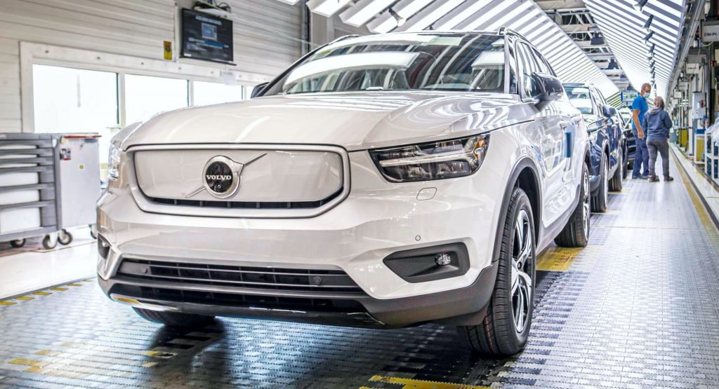 Volvo vende i suoi crediti per le Emissioni di CO2
