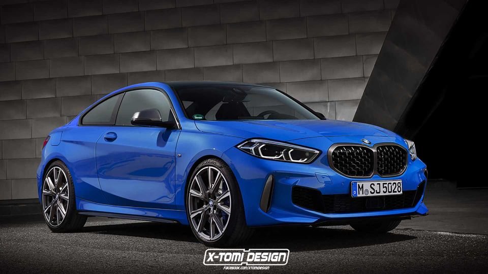 Nuova BMW Serie 2 Coupé 2021, Anticipazioni e Rendering