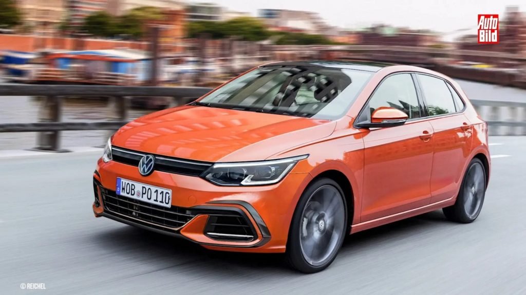 Nuova Volskwagen Polo 2021, il Rendering definitivo in Anteprima