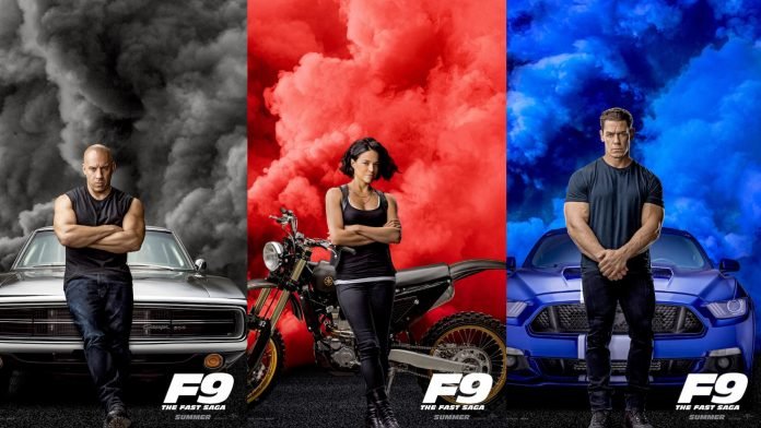 Fast&Furious 9 rinviata la data di Uscita, ecco quando arriva