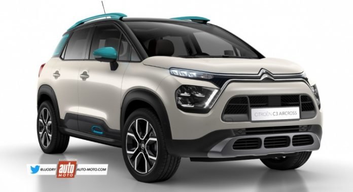 Nuova Citroen C3 Aircross 2021, ecco quando Esce!