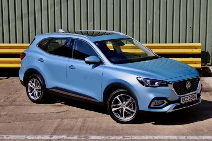 MG torna in Europa, pronto il lancio in Italia, Germania e Spagna