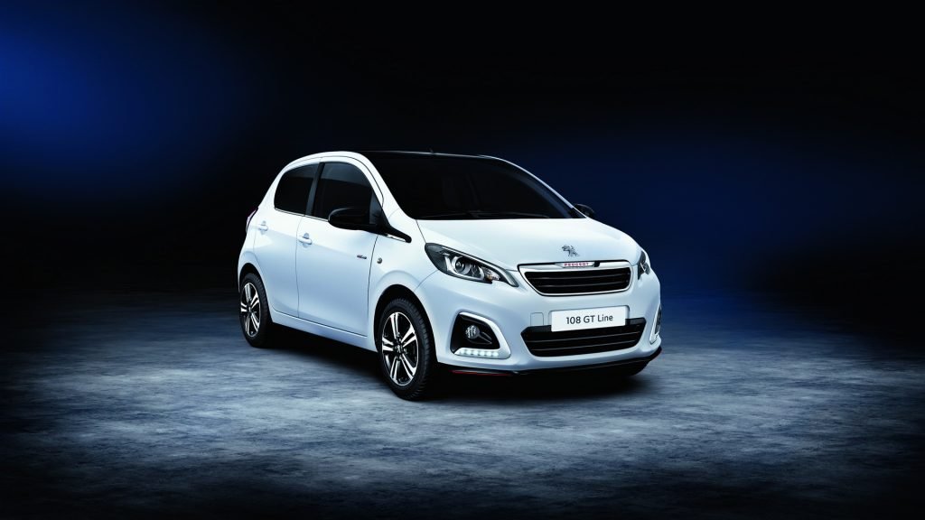 PSA ferma la produzione di Peugeot 108 e Citroen C1