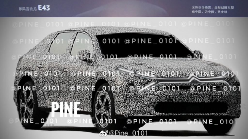Nuova Citroen C5 2021, Anticipazioni e Foto Spia