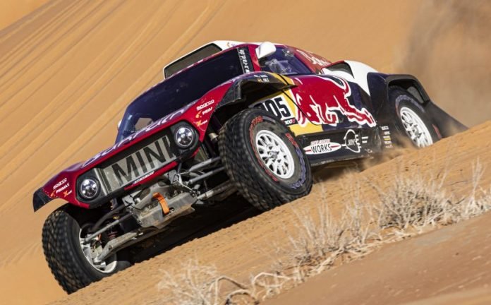 Dakar Rally 2021, Date e Numeri in Arabia Saudita