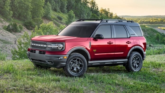 Nuovo Ford Bronco Sport 2021, via alla Produzione in Messico