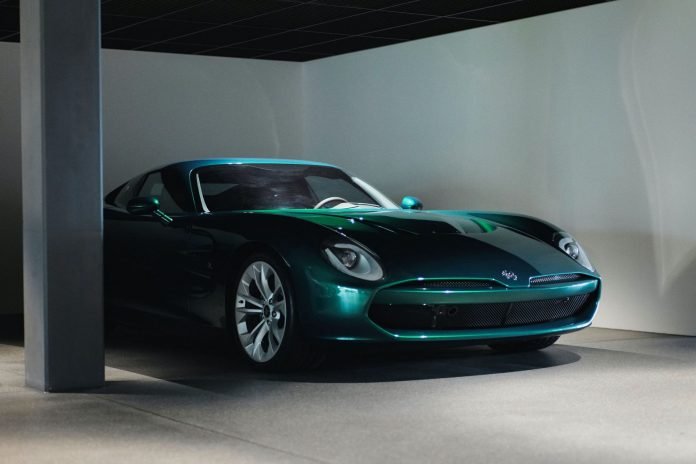 Zagato Iso Rivolta GTZ 2021, consegnata la prima