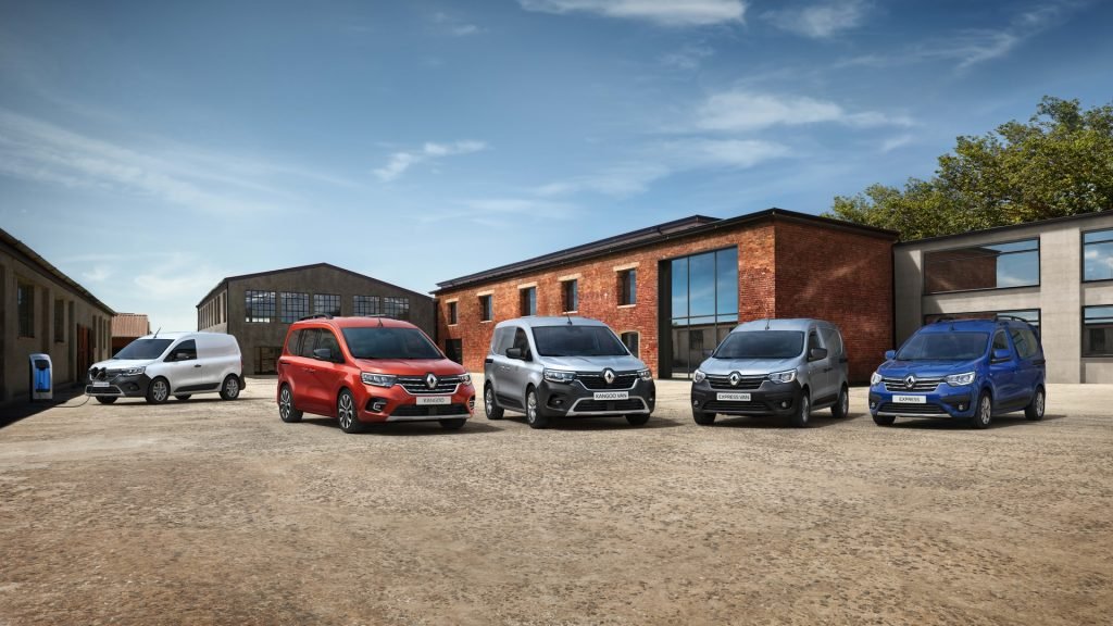 Nuova Renault Kangoo 2021, i Dati Tecnici è anche elettrica