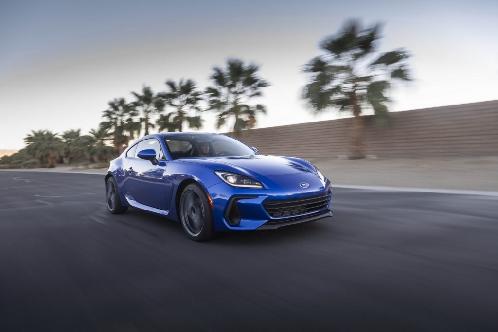 Nuova Subaru BRZ 2021, Dati Tecnici, Uscita e Foto Ufficiali