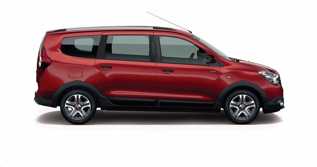 Nuova Dacia Lodgy 2021, i dettagli sul SUV ibrido in Arrivo