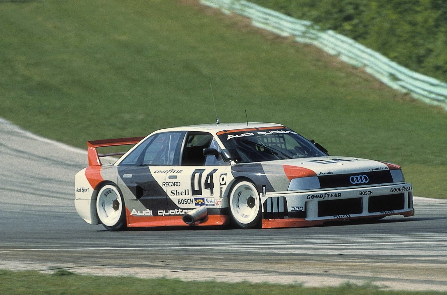 Audi rs6 gto