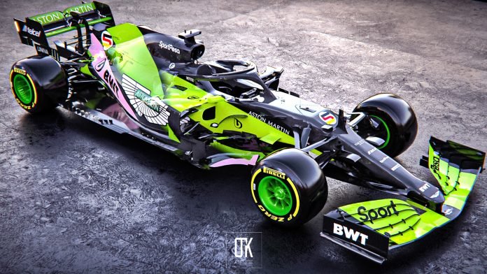 Aton Martin Formula 1: ecco come cambia la Racing Point