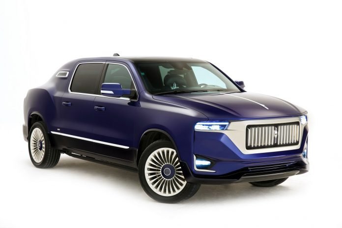Nuova Aznom Palladium 2021, SUV Berlina su base Ram