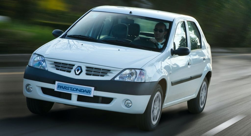 Dacia Logan I Serie rinasce in Iran con il marchio Saipa