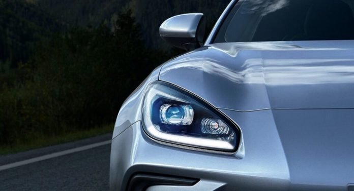 Nuova Subaru BRZ 2021, il Teaser ufficiale in Anteprima