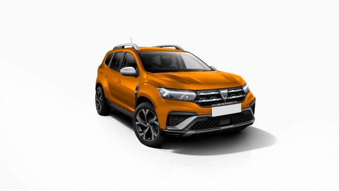 Nuova Dacia Duster 2021, il Restyling in Anteprima Rendering