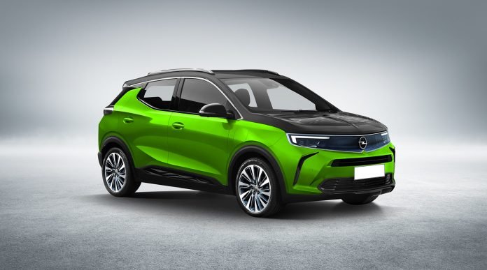 Nuova Opel Monza 2023, Anticipazioni e Rendering