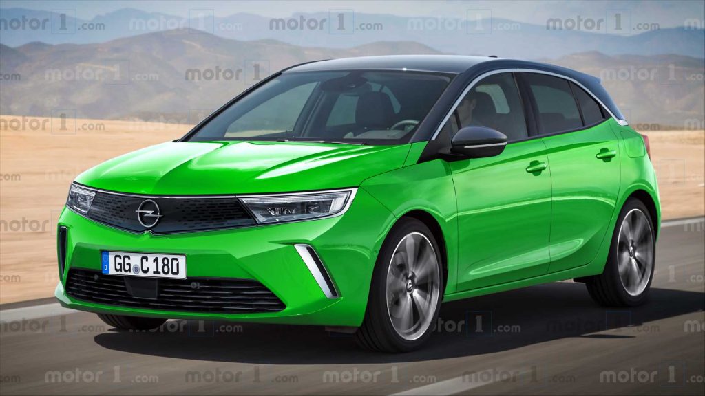 Opel Astra Opc 2021, Anticipazioni motore ibrido e Rendering