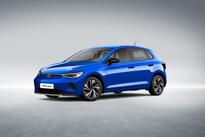 Nuova Volkswagen ID.2 2022, il Rendering ispirato alla Polo