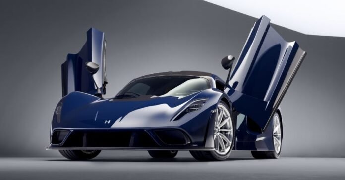 Nuova Hennessy Venom F5 2022, il V8 da 1.817 CV supera Bugatti Nuova Hennessy Venom F5 2022, il V8 da 1.817 CV supera Bugatti